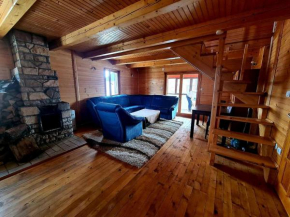 Mountain Getaway